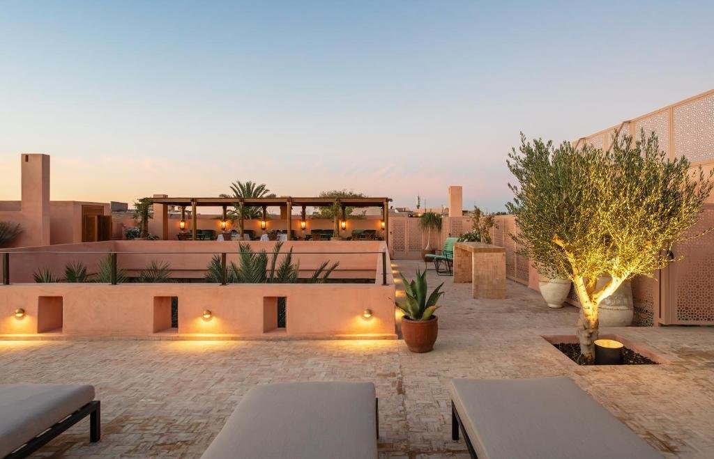 Riad Dar Al Dall - This Time Tomorrow in Marrakech, Marrakech, Morocco