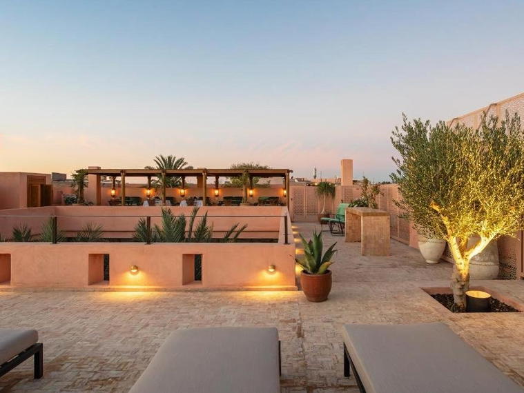 Riad Dar Al Dall - This Time Tomorrow in Marrakech, Marrakech, Morocco