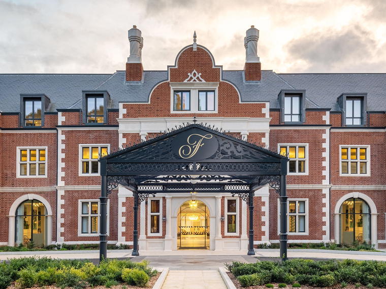 Fairmont Windsor Park, Windsor, United Kingdom