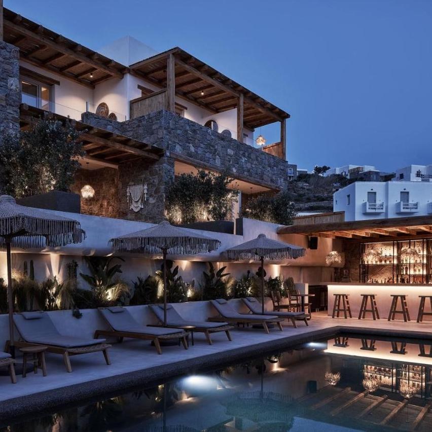 Amyth of Mykonos Agios Stefanos