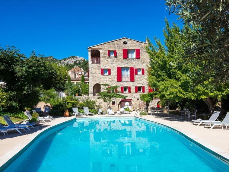 La Bonne Étape, Château-Arnoux-Saint-Auban, France