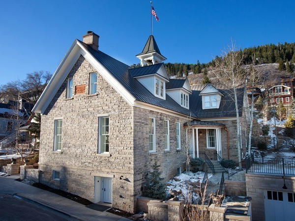 Washington School House Hotel, Park City, United States