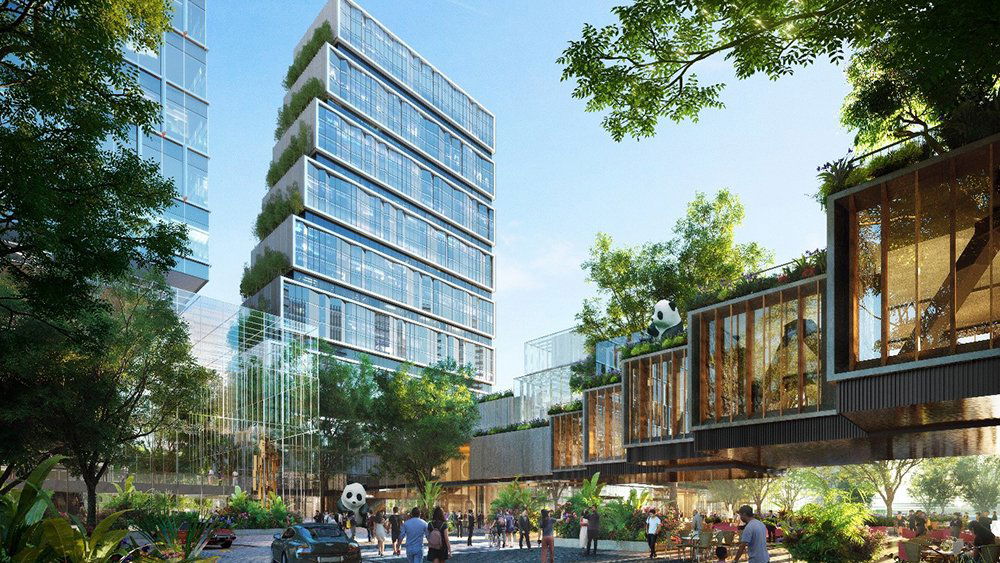 Mandarin Oriental, Chengdu, Hotel in Chengdu