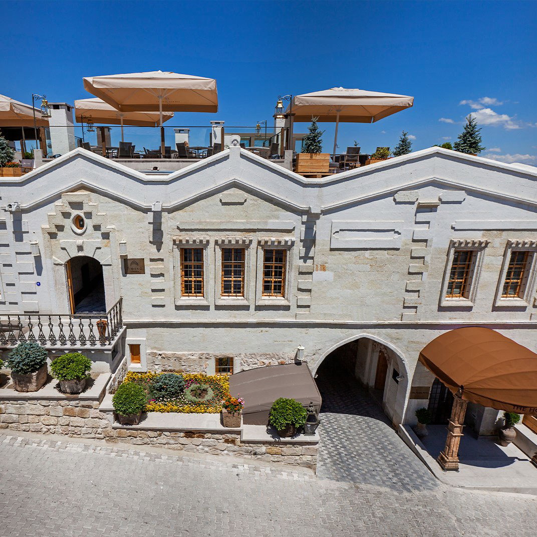 Exedra Hotel Cappadocia, Cappadocia, Turkey