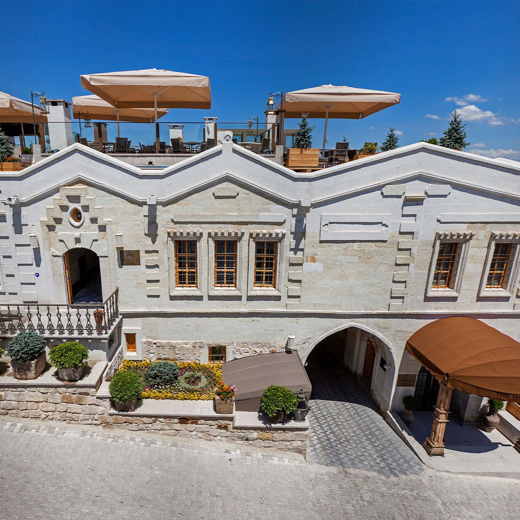 Exedra Hotel Cappadocia, Hotel in Cappadocia