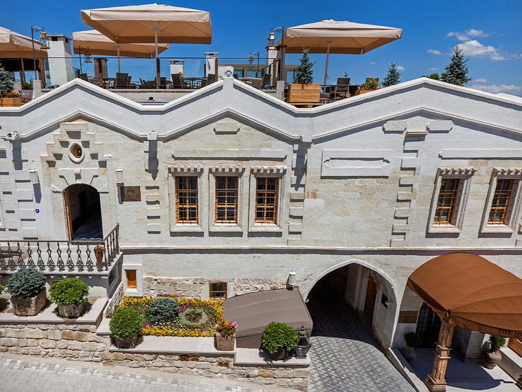Exedra Hotel Cappadocia, Cappadocia, Turkey
