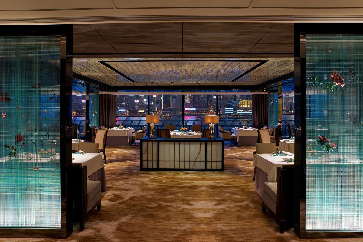 Regent Hong Kong, Hotel in Hong Kong