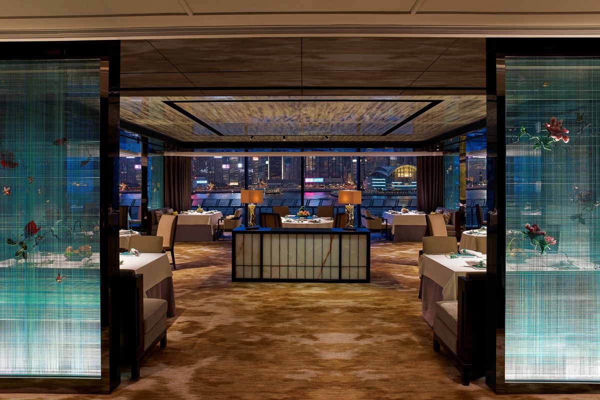 Regent Hong Kong, Hong Kong, Hong Kong