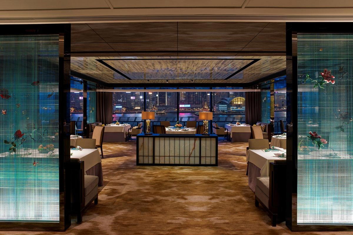 Regent Hong Kong hotel in Hong Kong