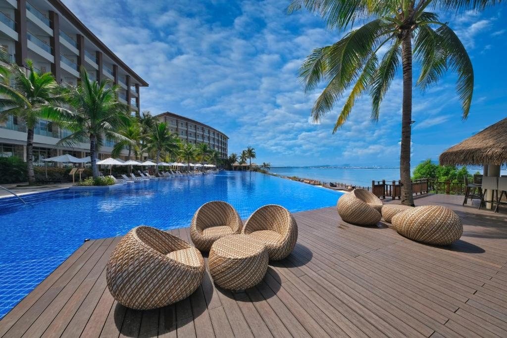Dusit Thani Mactan Cebu Resort, Cebu, Philippines