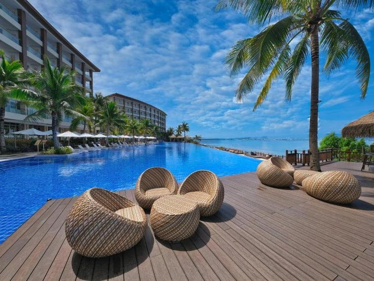 Dusit Thani Mactan Cebu Resort, Cebu, Philippines