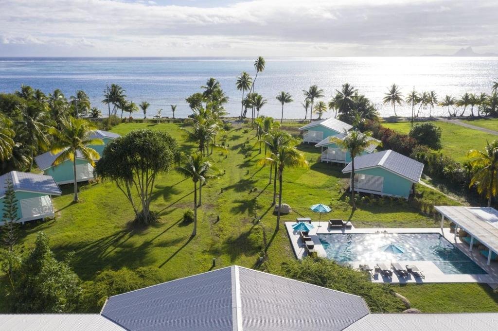 Hôtel Raiatea Lodge
