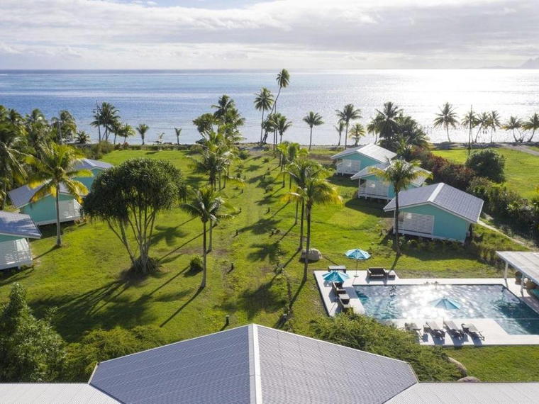 Hôtel Raiatea Lodge, Tumaraa, French Polynesia