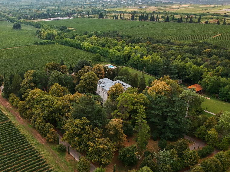 Vazisubani Estate, Gurjaani Municipality, Georgia