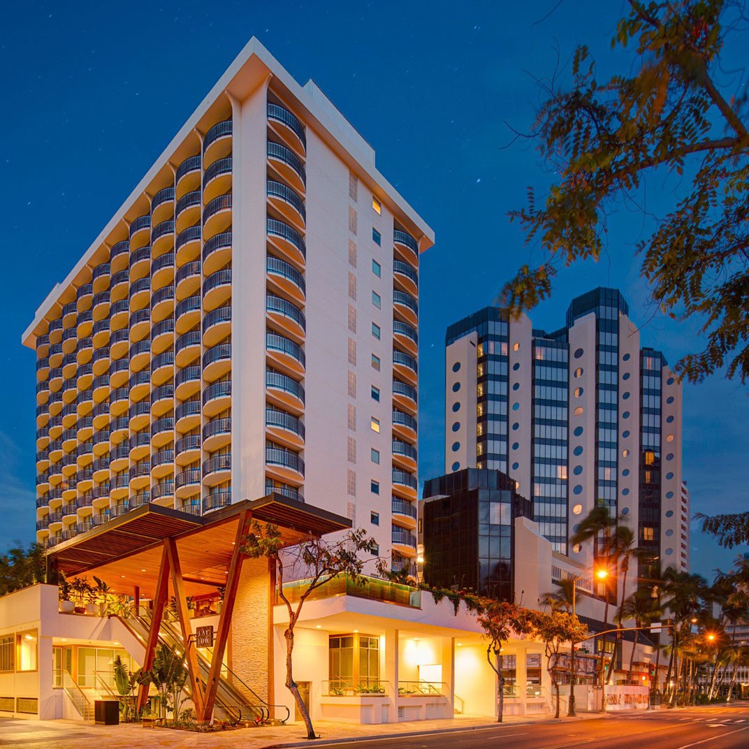The Laylow, Autograph Collection, Honolulu, United States
