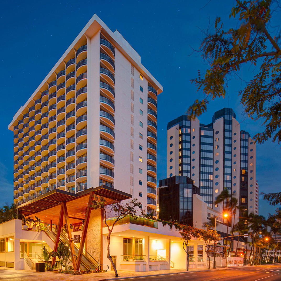 The Laylow, Autograph Collection hotel in Honolulu