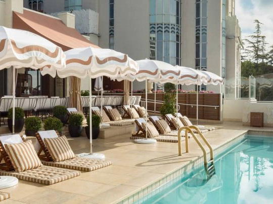 Sunset Tower Hotel, Los Angeles, United States