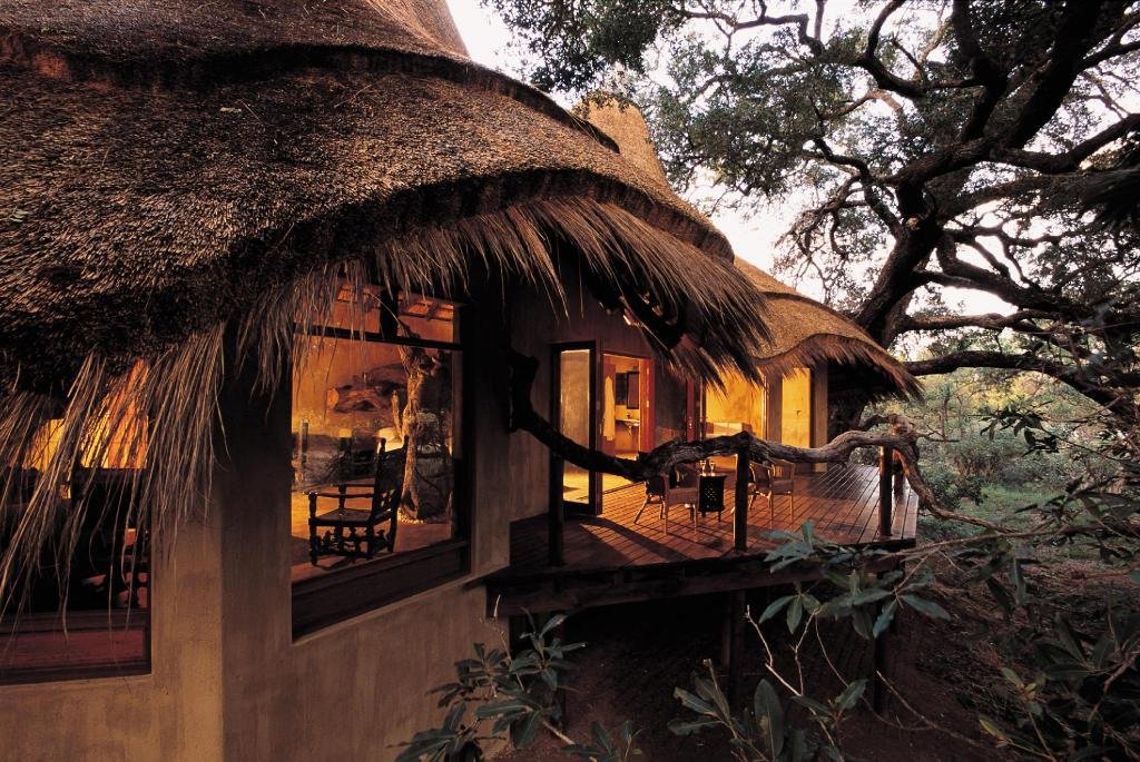 Pondoro Game Lodge hotel in Hoedspruit, South Africa