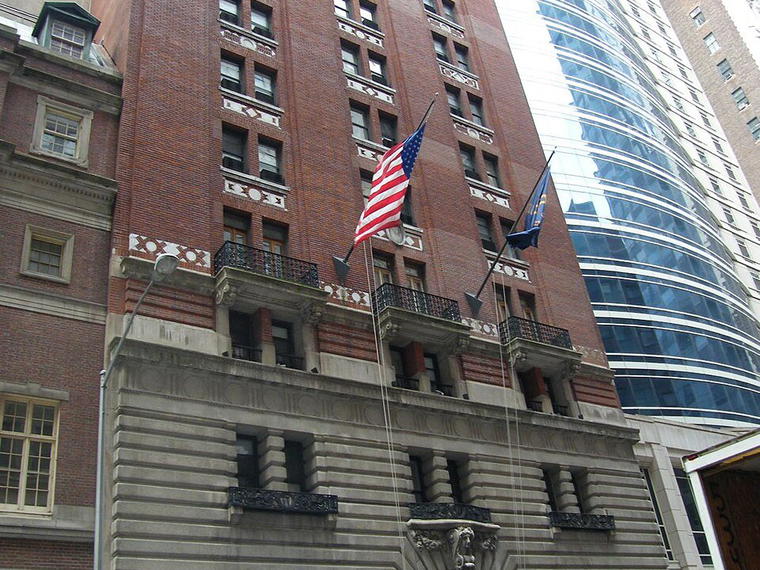 The Webster, New York City, United States
