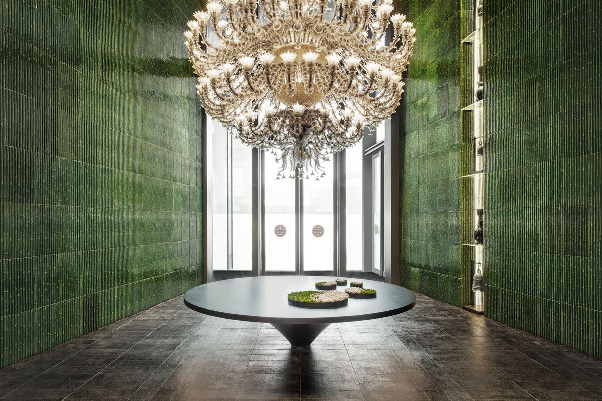 Upper House Shanghai, Shanghai, China