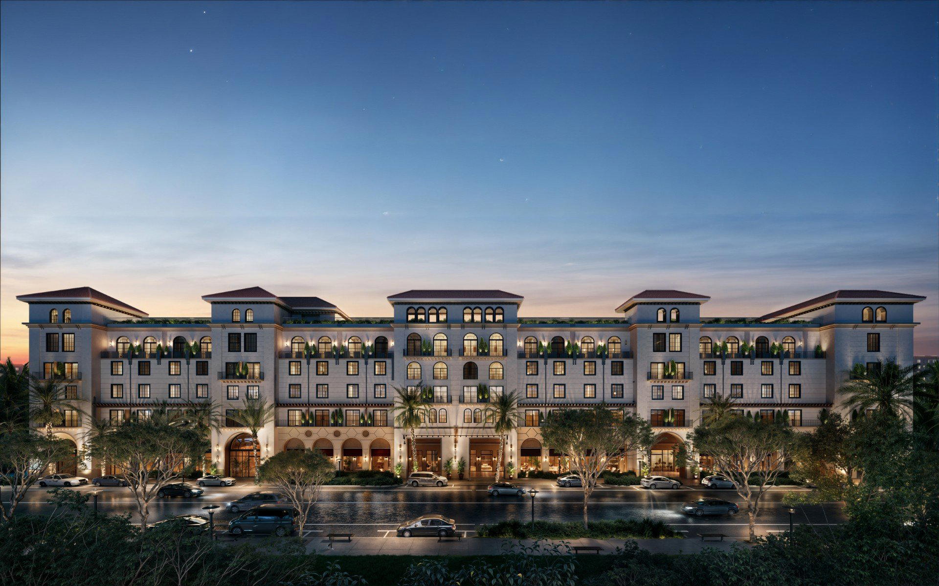 The Nora Hotel hotel in West Palm Beach