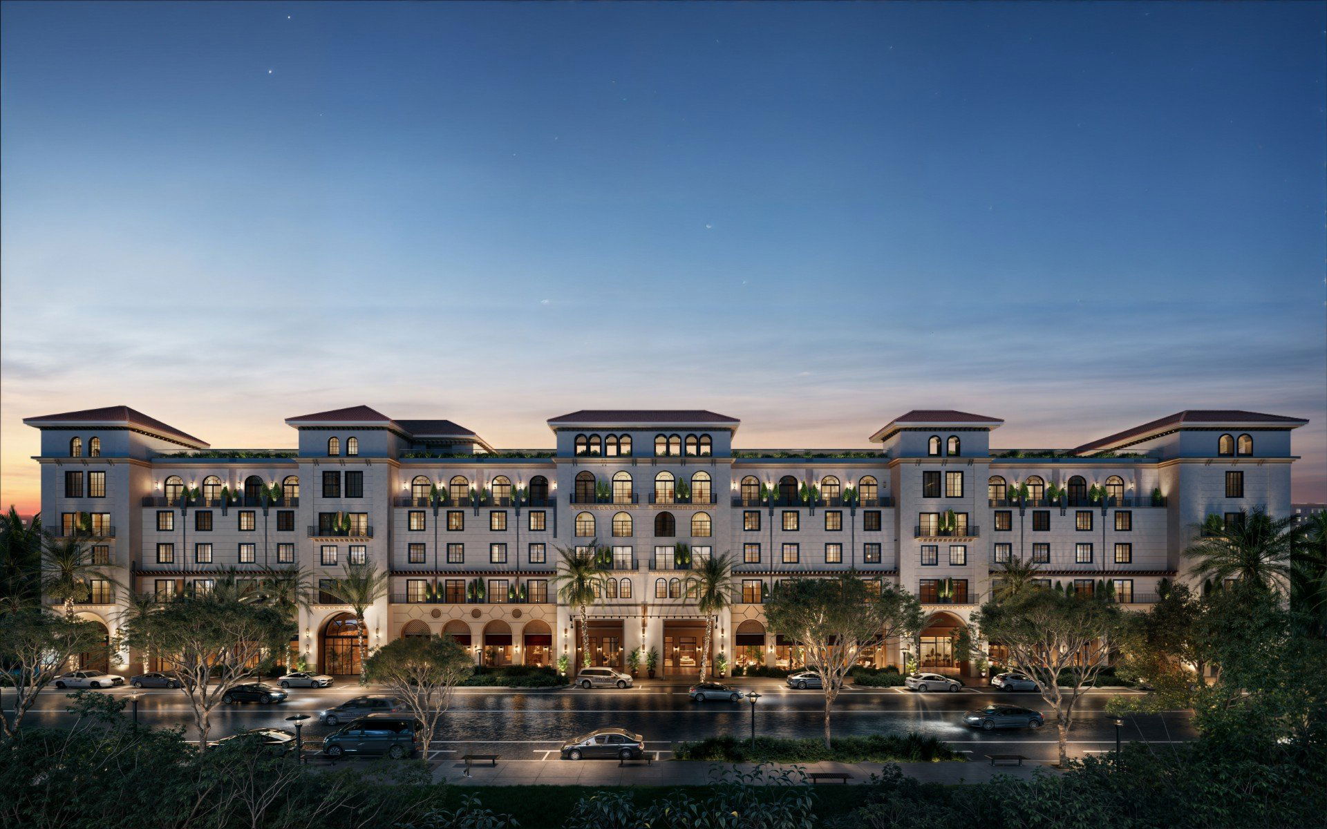 The Nora Hotel, Hotel in West Palm Beach