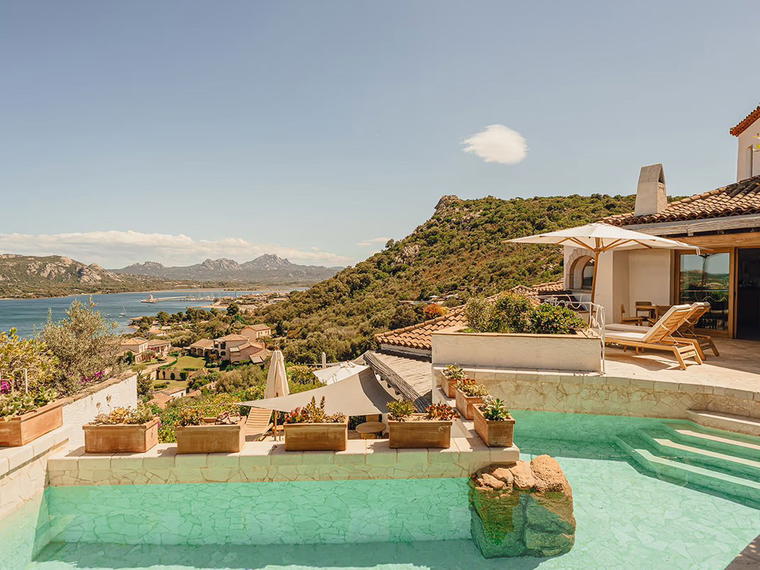 Aethos Sardinia, Costa Smeralda, Italy