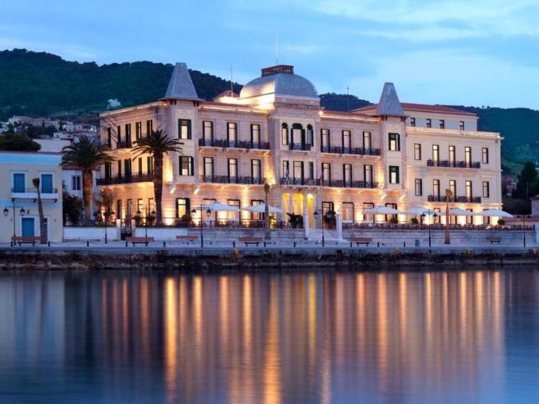 Poseidonion Grand Hotel Spetses, Spetses, Greece