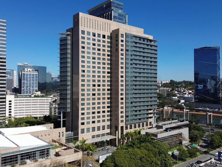 Grand Hyatt São Paulo, São Paulo, Brazil