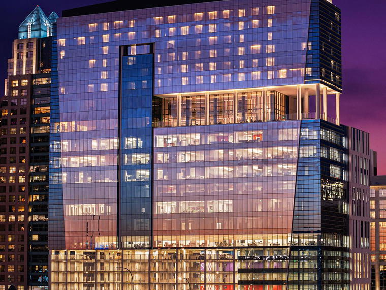 AC Hotel Orlando Downtown, Orlando, United States