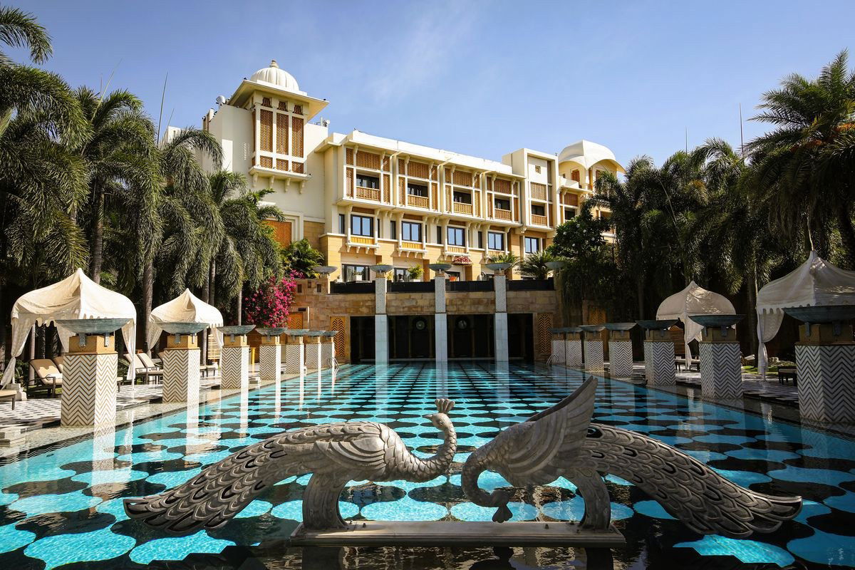 The Leela Palace Udaipur, Hotel in Udaipur