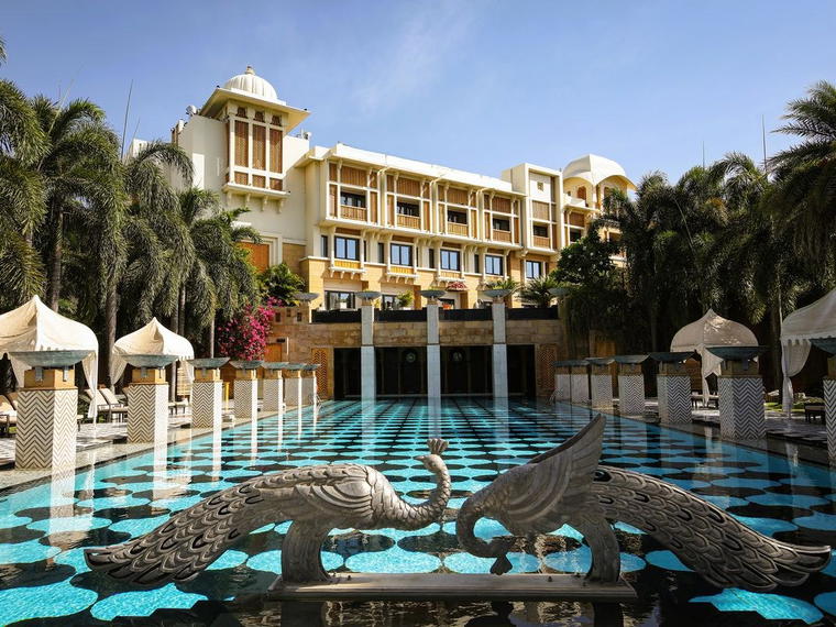 The Leela Palace Udaipur, Udaipur, India