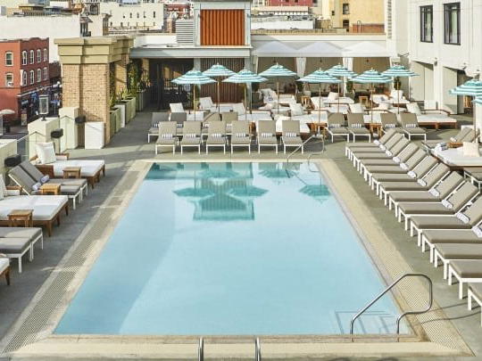 Pendry San Diego, San Diego, United States