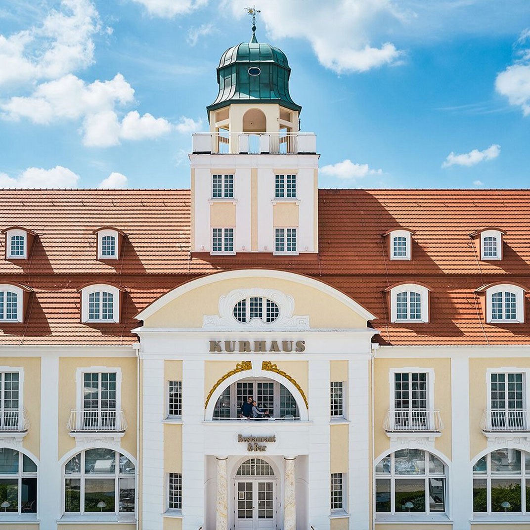 Travel Charme Kurhaus Binz