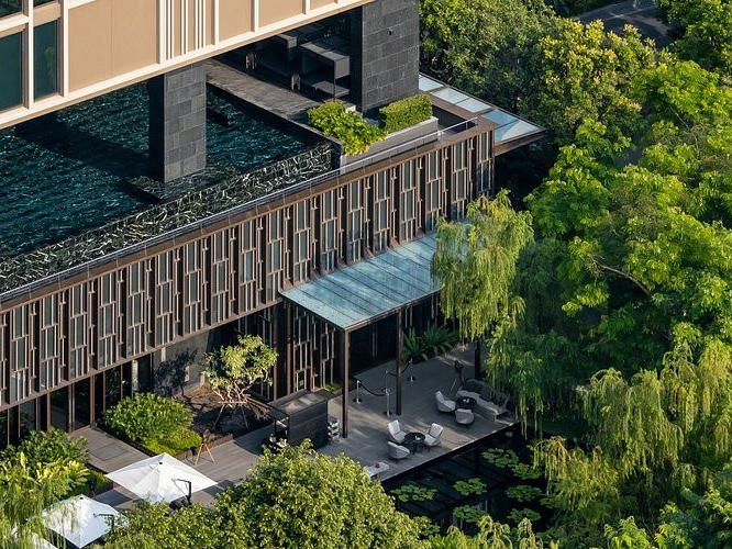 Kimpton Maa-Lai Bangkok, Bangkok, Thailand