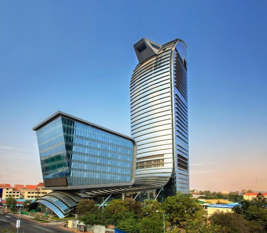 Rosewood Phnom Penh, Hotel in Phnom Penh
