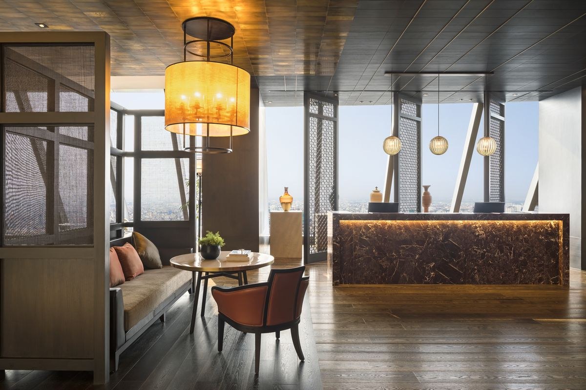 Rosewood Phnom Penh