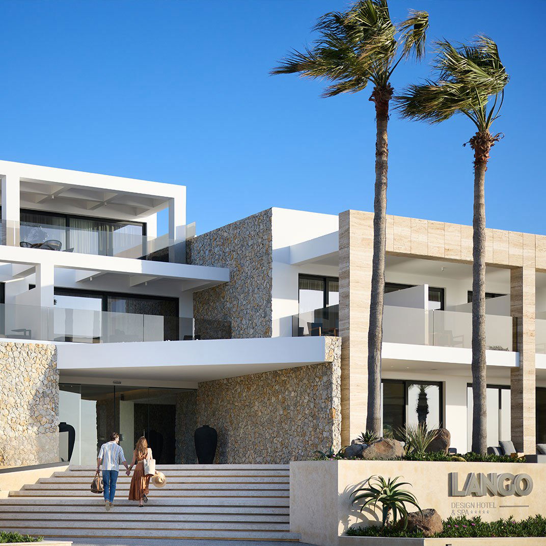 Lango Design Hotel \u0026 Spa, Hotel in Kos