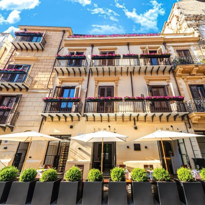 Casa Nostra Palermo, Palermo, Italy