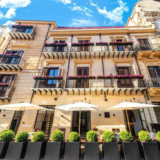Casa Nostra Palermo, Palermo, Italy