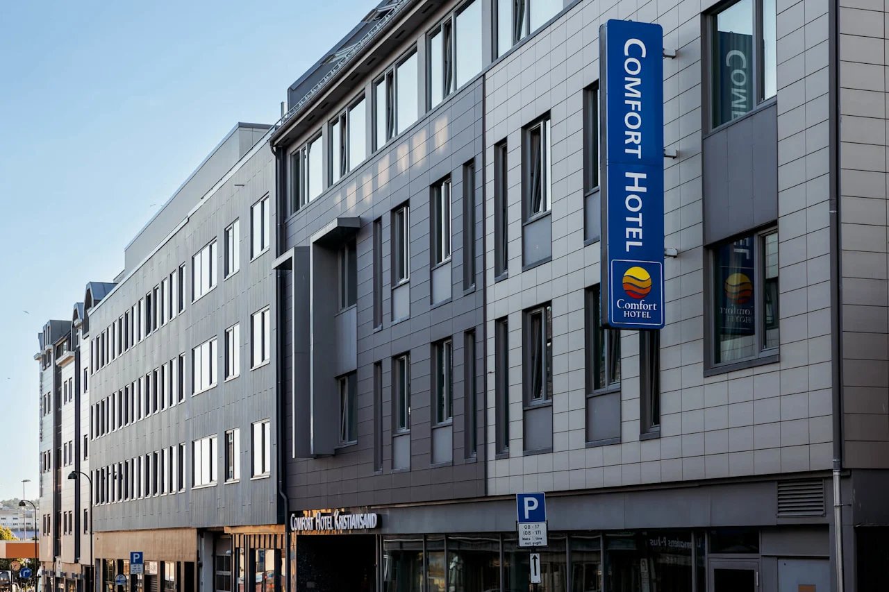 Comfort Hotel Quadrum Kristiansand