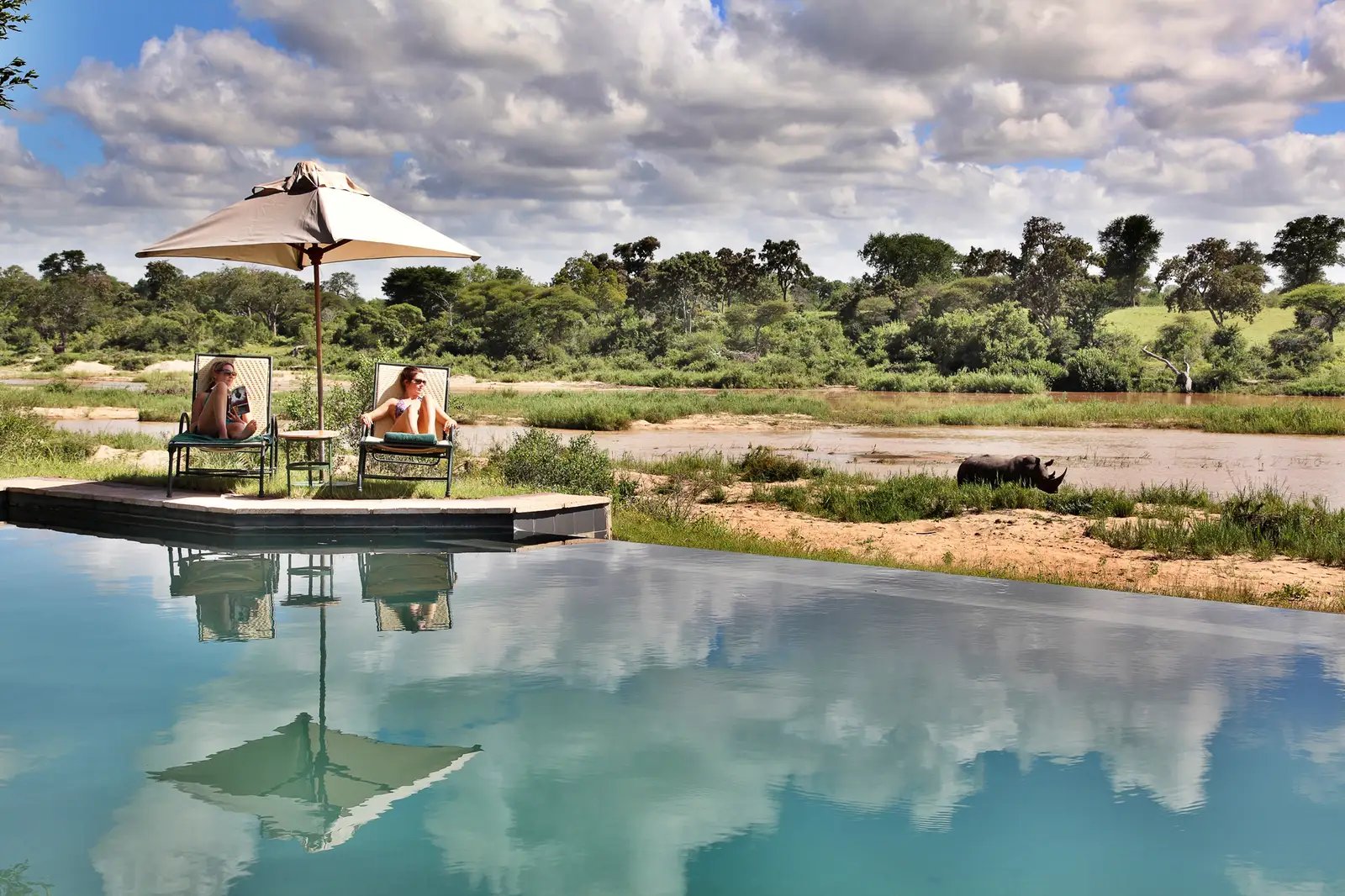 MalaMala Game Reserve hotel in Mala Mala Game Reserve, South Africa