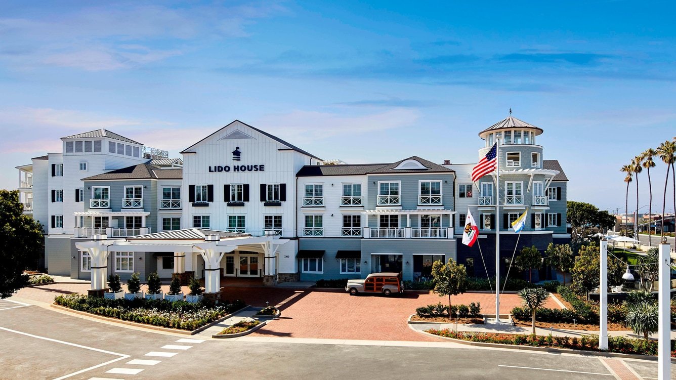 Lido House, Autograph Collection, Newport Beach, United States