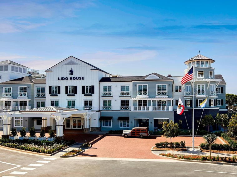 Lido House, Autograph Collection, Newport Beach, United States