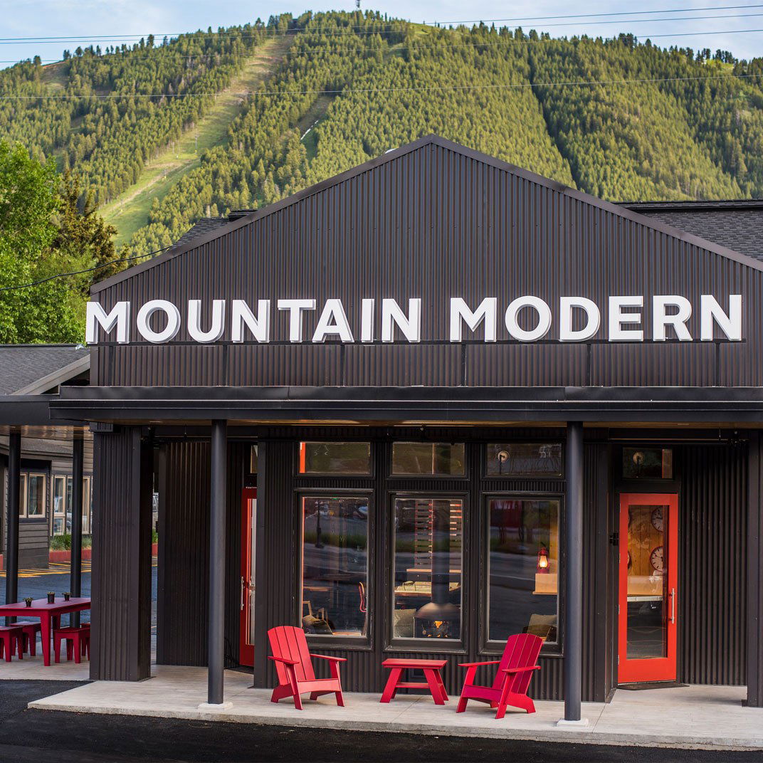 Mountain Modern Motel, Hotel in Jackson Hole