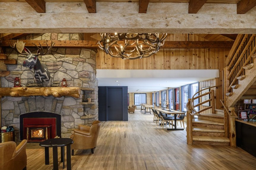 Mountain Modern Motel