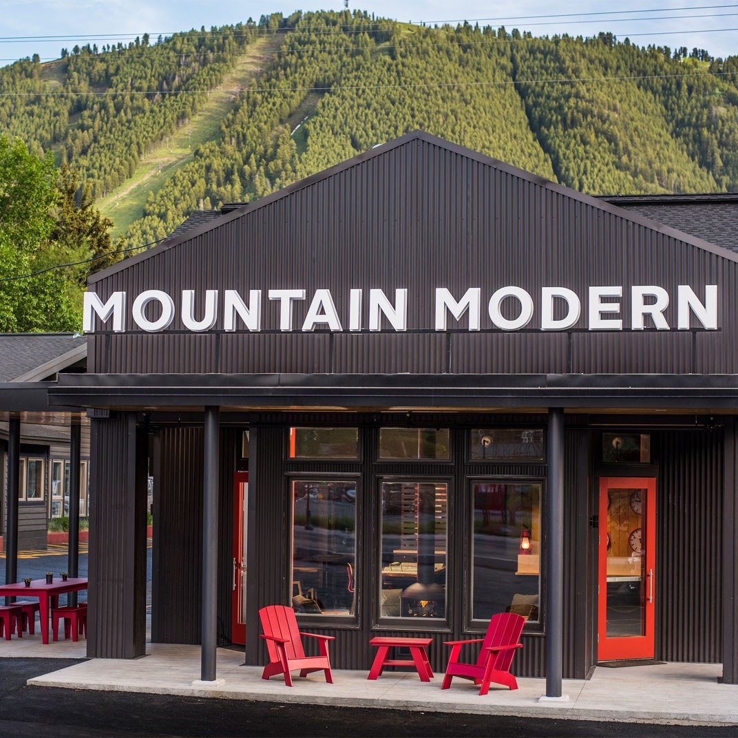 Mountain Modern Motel hotel in Jackson Hole