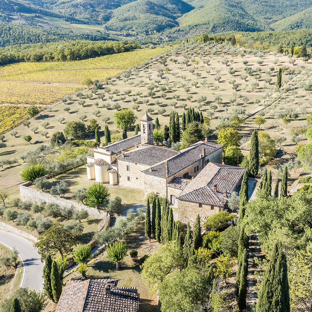 Pieve Aldina - Fontenille Collection
