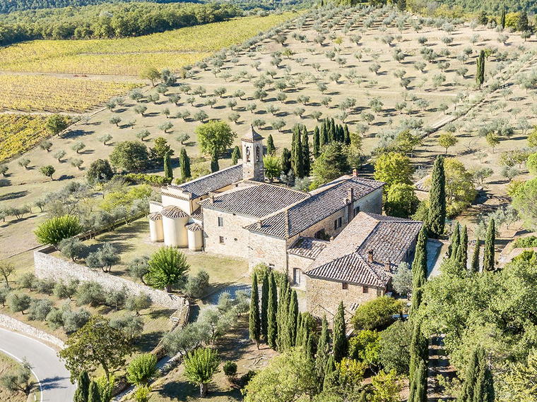 Pieve Aldina - Fontenille Collection, Radda in Chianti, Italy