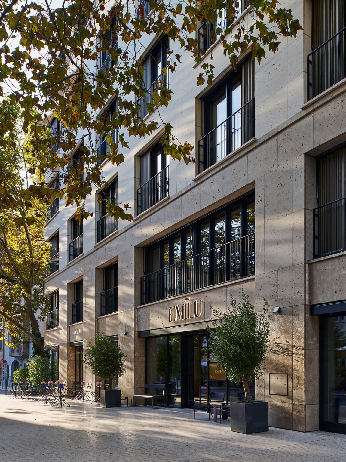 EmiLu Design Hotel Stuttgart
